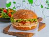 Tender Chicken Burger