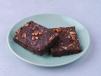 Healthy Chocolate Brownie Gluten Free 1 Piece