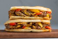 Cheese Steak Italian
