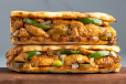 Panino Al Pollo Tandoori