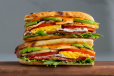 Panino Con Halloumi