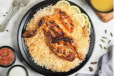 Chicken mazbi spicy