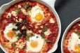 Tomato With Egg