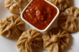 Vegetable Chilli Momo