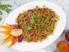 Vegetable Chow Mien