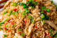 Buff Fried Rice