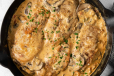 Creamy And Cheesy Charcoal