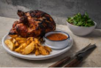 Peri Peri Chicken Charcoal