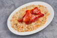 Grilled Chicken Mandi