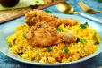 Broasted Biriyani