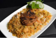 Chicken Charcoal Biriyani