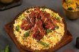 Chicken Kabab Biriyani