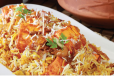 Paneer Biriyani