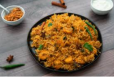 Chilli Prawns Biriyani