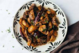 Mushroom Masala