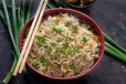 Special Veg Mix Fried Rice