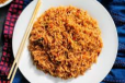 Schezwan Veg Fried Rice