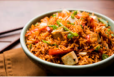 Schezwan Paneer Fried Rice