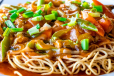 American Chop Suey Mix