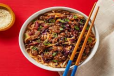 Schezwan Noodles Beef