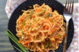 Schezwan Noodles Egg
