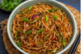 Hakka Noodles Chilli