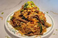 Hakka Noodles Beef