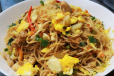 Hakka Noodles   Mix