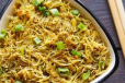 Singapore Noodles   Veg