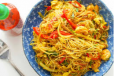 Singapore Noodles Chilli