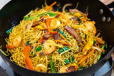 Singapore Noodles Mix