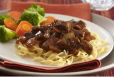 Gravy Noodles Beef