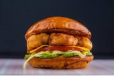 Jumbo Prawn   Burger