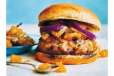 Kabab Burger Chicken /Beef