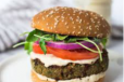 Falafel Burger