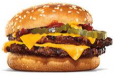 XXL Grilled Burger