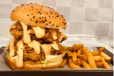 Zinker Dynamite Burger