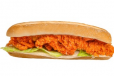 Zinger Cheesy Combo