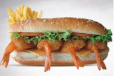 Prawns Butterfly Combo
