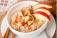Oats With Apple