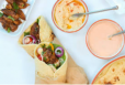 Kabab Wrap