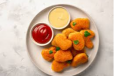 Chicken Nuggets Plate