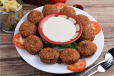 Felafel Plate