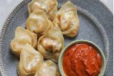 Momos Plate