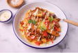 Chilli mayo /Garlic Mayo Fries
