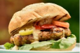 Shawarma Burger