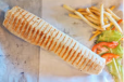 Rocket Shawarma