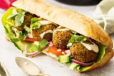 Falafel Sandwich