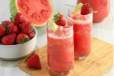 Strawberry Water Melon