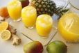 Mango +Pineapple